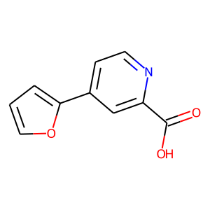 4-(Fur-2-yl)pyridine-2-carboxylic acid