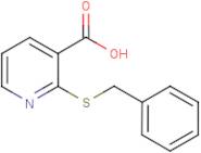 2-Thiobenzylnicotinic acid