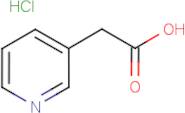 (Pyridin-3-yl)acetic acid hydrochloride