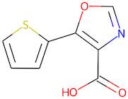 5-(Thien-2-yl)-1,3-oxazole-4-carboxylic acid