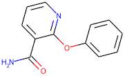 2-Phenoxypyridine-3-carboxamide