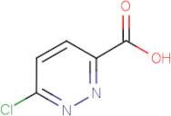 6-Chloropyridazine-3-carboxylic acid