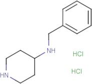 4-(Benzylamino)piperidine dihydrochloride