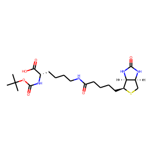 N-t-BOC-biocytin