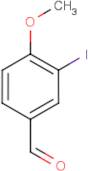 3-Iodo-4-methoxybenzaldehyde