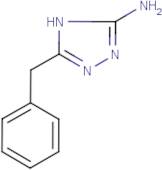 3-Amino-5-benzyl-4H-1,2,4-triazole