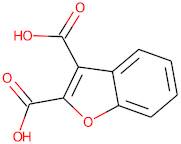 1-Benzofuran-2,3-dicarboxylic acid