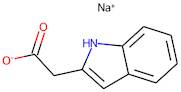 Sodium (1H-indol-2-yl)acetate