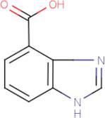 1H-Benzimidazole-4-carboxylic acid
