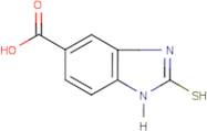 2-Thio-1H-benzimidazole-5-carboxylic acid