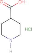 Piperidine-4-carboxylic acid hydrochloride