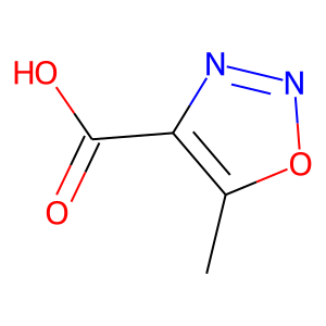 5-Methyl-1,2,3-oxadiazole-4-carboxylic acid