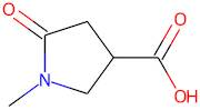 1-Methyl-5-oxopyrrolidine-3-carboxylic acid