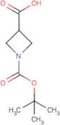 Azetidine-3-carboxylic acid, N-BOC protected
