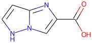 5H-Imidazo[1,2-b]pyrazole-2-carboxylic acid