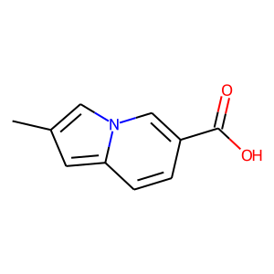 2-Methylindolizine-6-carboxylic acid