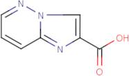 Imidazo[1,2-b]pyridazine-2-carboxylic acid