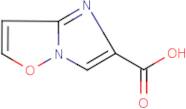 Imidazo[1,2-b]isoxazole-2-carboxylic acid