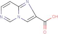 Imidazo[1,2-c]pyrimidine-2-carboxylic acid