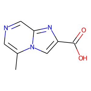 5-Methylimidazo[1,2-a]pyrazine-2-carboxylic acid