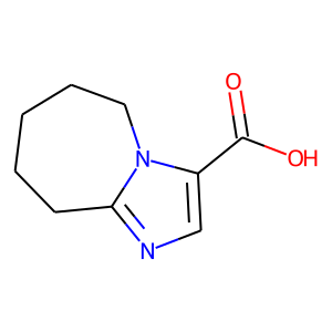 6,7,8,9-Tetrahydro-5H-imidazo[1,2-a]azepine-3-carboxylic acid