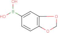 1,3-Benzodioxole-5-boronic acid