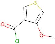 4-Methoxythiophene-3-carbonyl chloride