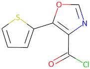 5-Thien-2-yl-1,3-oxazole-4-carbonyl chloride