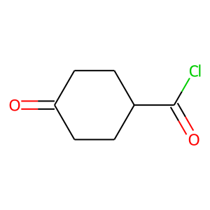 4-Oxocyclohexanecarbonyl chloride