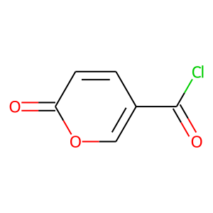 2-Oxo-2H-pyran-5-carbonyl chloride