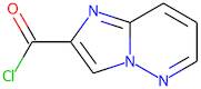 Imidazo[1,2-b]pyridazine-2-carbonyl chloride