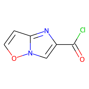 Imidazo[1,2-b]isoxazole-2-carbonyl chloride