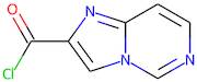 Imidazo[1,2-c]pyrimidine-2-carbonyl chloride