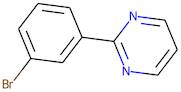 2-(3-Bromophenyl)pyrimidine