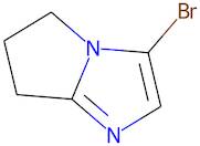 3-Bromo-6,7-dihydro-5H-pyrrolo[1,2-a]imidazole