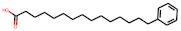 15-Phenylpentadecanoic acid