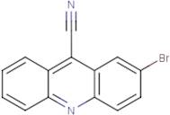 2-Bromoacridine-9-carbonitrile