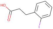 3-(2-Iodophenyl)propanoic acid