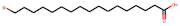 17-Bromoheptadecanoic acid