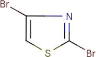 2,4-Dibromo-1,3-thiazole