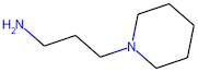 1-(3-Aminoprop-1-yl)piperidine