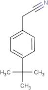 4-(tert-Butyl)phenylacetonitrile