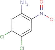 4,5-Dichloro-2-nitroaniline