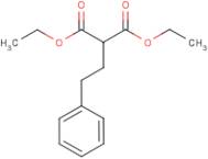 Diethyl 2-(2-phenylethyl)malonate