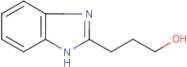 2-(3-Hydroxypropyl)-1H-benzimidazole