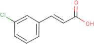 trans-3-Chlorocinnamic acid