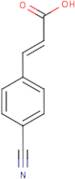 trans-4-Cyanocinnamic acid