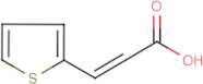 3-(Thien-2-yl)acrylic acid