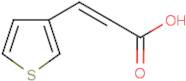 3-(Thien-3-yl)acrylic acid