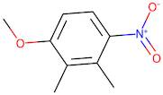 2,3-Dimethyl-4-nitroanisole